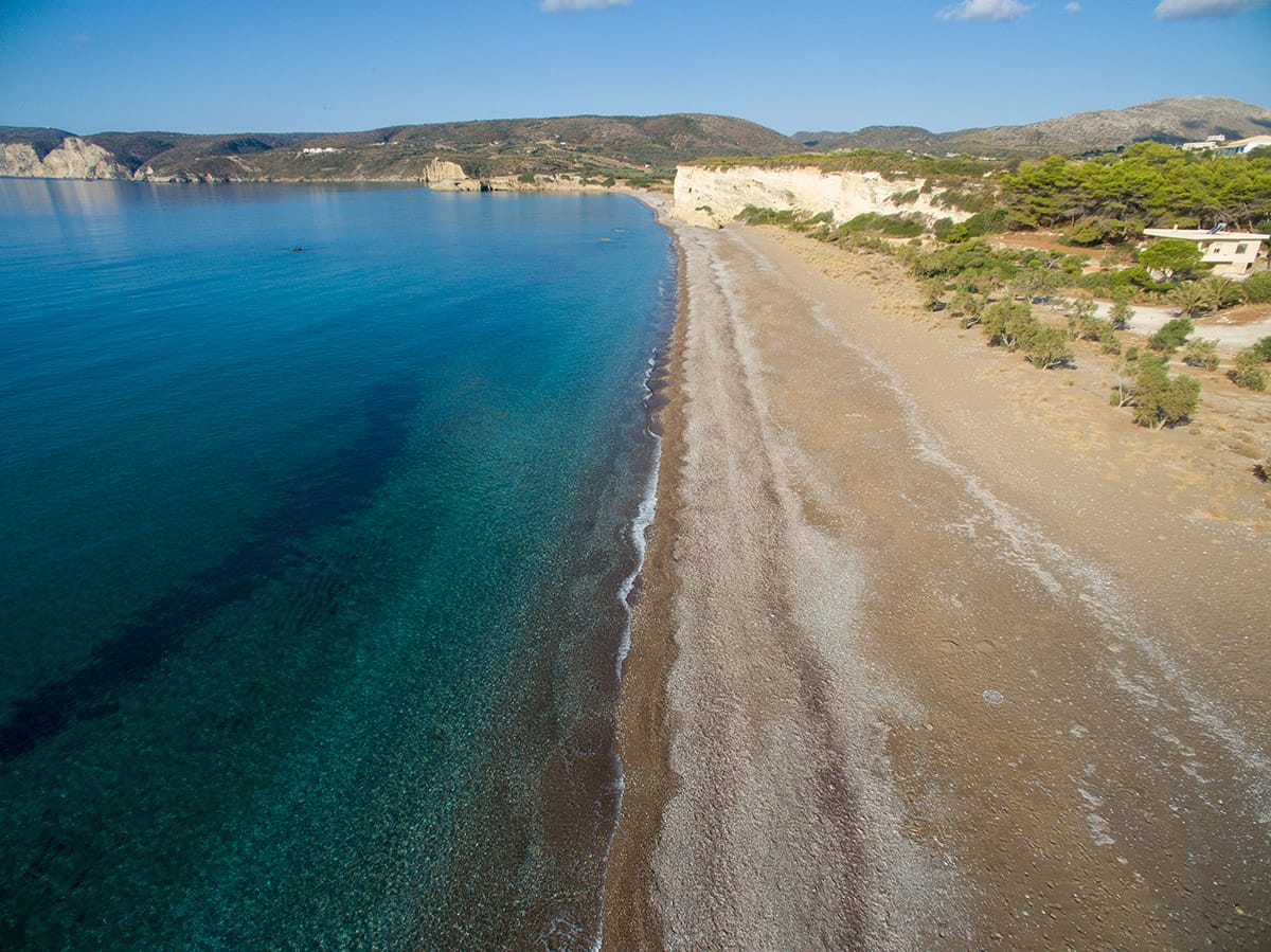 Οικογενειακές Διακοπές στα Κύθηρα