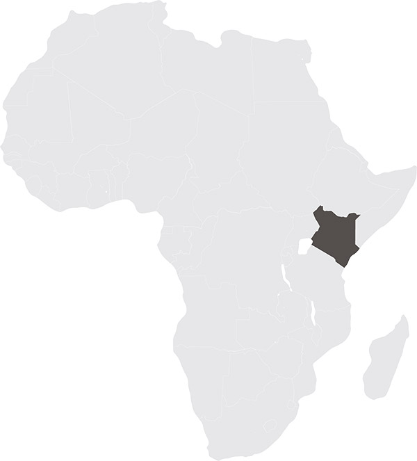 blends Kenya